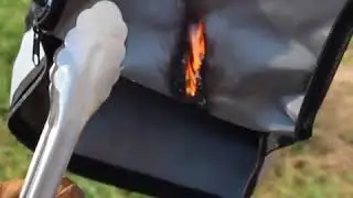 Ultimate Li-Po Battery Fireproof Safety Guard Bag