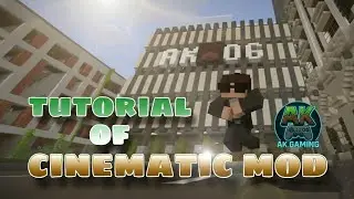 🎬 Cinematic Replay Mod in Minecraft | Stunning Minecraft Shots! 🌍✨