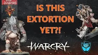 Warcry New Models and... Customer Fatigue?!