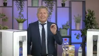 BEM IDA Wasserfilter Direktanschluss & BEM LINA Wasserfilter Wassertank Auftischger&auml;t