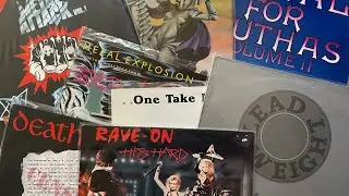 METAL COMPILATIONS Pt 2. NWOBHM & EUROPE
