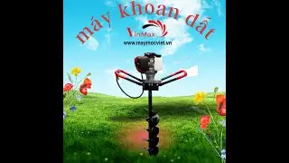M&aacute;y khoan đất Champion CP520-Sức mạnh đỉnh cao , khoan nhanh như chớp #maykhoandat // 02438383456