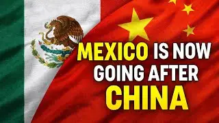 Мексика 🇲🇽 нацелилась на Китай, жестко&hellip;