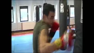SPORTMANI IV   OZCAN VS BEN NASSER