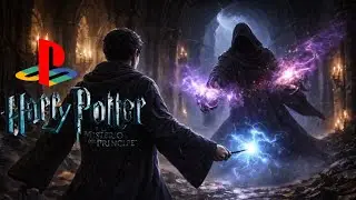 Harry Potter and the Half-Blood Prince PS2 | Primeros Minutos Gameplay retro ( Espa&ntilde;ol )