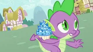 MLP:FiM|S2 EP10|Secret of My Excess