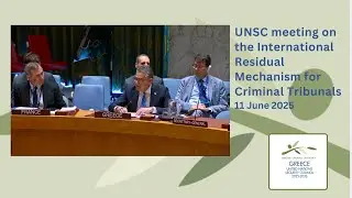 Statement of Greece at 9934th Meeting (International Residual Mechanism for Criminal Tribunals)