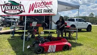 First time at Volusia Karting park was a blast!
