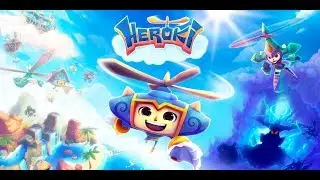 Heroki - Gameplay (Nintendo Switch) (ENG)