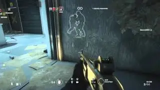 Tom Clancy's Rainbow Six&reg; Siege best Ghotgun kill ever done