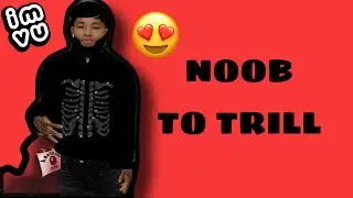 NOOB TO TRILL GOOD LOOKING MESH HEAD😍 (IMVU GAMEPLAY)