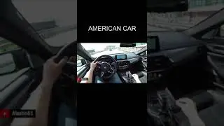 GERMAN CAR VS RUSSIAN CAR