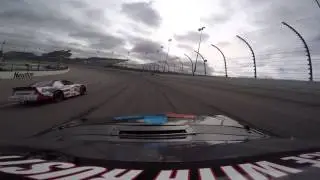 Rusty Wallace Experience Iowa Speedway 2015