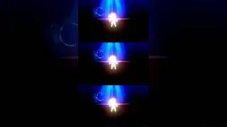 kid Goku SSJ4 #aatax #goku #dragonballz #game