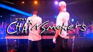 The Chainsmokers: Making of  