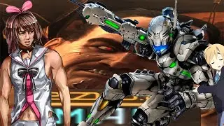 Vanquish Но без мемов
