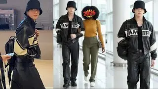 Jungkook BTS Seen at the Airport Heading to America &mdash; Is the Comeback Signal Finally Beginning?