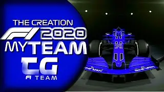 THE CREATION OF MY OWN F1 TEAM! - F1 2020 My Team Career Mode Part 0