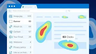 Introducing Interactive Heatmaps in Statcounter