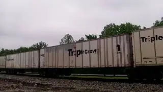 NS 255 @ LOGANSPORT, IN 5 16 15 NS 9325