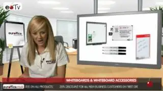 Whiteboards & Whiteboard Accessories Video Guide|Euroffice