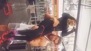 The Pull up Challenge with Calum
