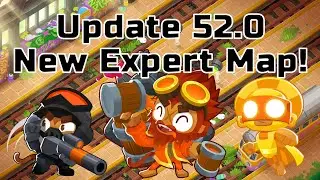 BTD6 Tricky Track CHIMPS Black Border Guide