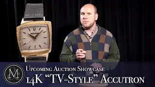 Lot 81 - Accutron, Cal. 214 14K 