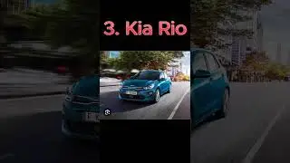 Top 5 Russian cars