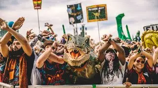 Trampa, Marauda, PhaseOne & Midnight Tyrannosaurus//Alyson Blitze ⚡ (Recap Lost Lands)