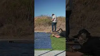 Can the muzzle blast from a Barrett .50 Cal blow off a finger? #mythbusting #gunculture #rangetest