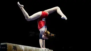 Gymnastics Floor Music - Sea of Flames