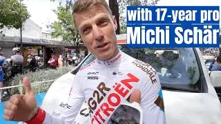 A Day Behind the Pro Cycling Scenes (with Zwift)