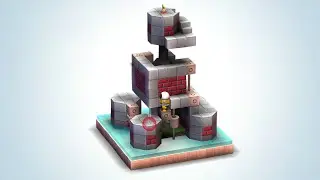 Mekorama 6 Level 🤖 Shape Up