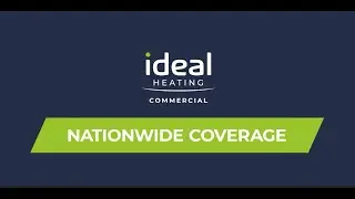 Ideal Heating Business Development Managers provide local advice and nationwide coverage.