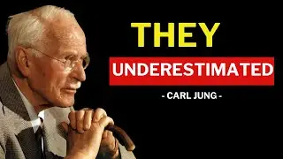 Your Comeback Will Terrify Those Who Only Knew Your Weakness &ndash; Carl Jung