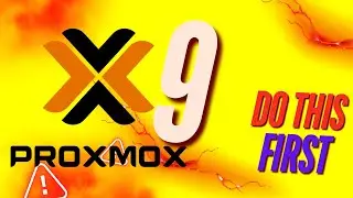 Proxmox 9 Fresh Install &ndash; Updates & No-Subscription Popup Fix