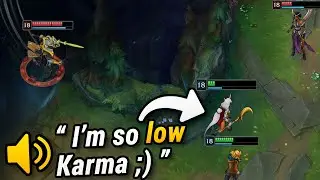 Here's How NOT To Bait in League of Legends... | Funny Fails & Moments #12