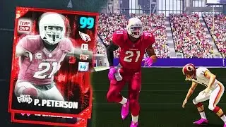SEVEN FOOT GIANT PLAYERS!!! Most Feared Lineup (Madden 17 Ultimate Team)