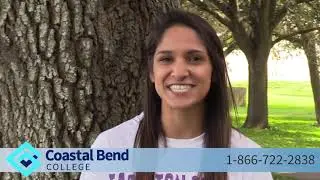 I chose Coastal Bend College! #SuccessHappensHere