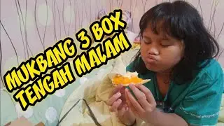 PROMO 3.3 DI GOJEK PESAN 3 BOX LANGSUNG DI TENGAH MALEM