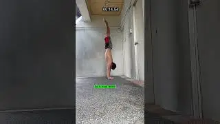 #motivation #handpress #yoga #calisthenics