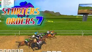 Horse Games 2021 - Similar To Rival Stars: Starters Orders 7