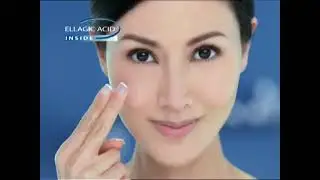 L'oreal Vintage Hong Kong White Perfect Commercial Michelle Reis