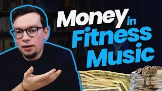 How YOUR Music Can Make Money from the Gym/Fitness Industry