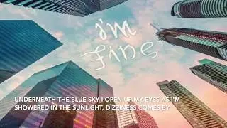 I'm Fine - BTS(반탄소년단) - English Cover