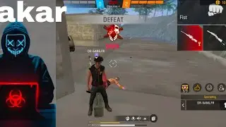 Free Fire Hacker vs Normal Player 😱 | Ye Hack Legal Kaise Hai? #FreeFire #FreeFireHacker 