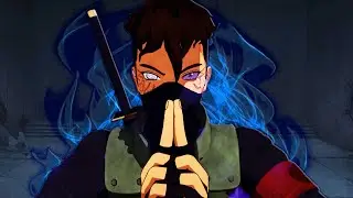 COMBINING BYAKUGAN AND RINNESHARINGAN in Naruto to Boruto Shinobi Striker
