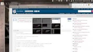 Demo of Python Script to Extract and Parse YouTube Information Using Video URL Name