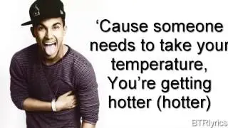 Big Time Rush -  Love me Love me [LYRICS]